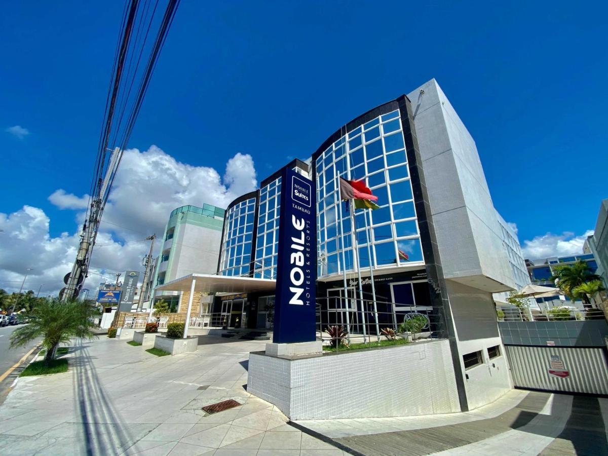 Flat Imperial Tambau / 226 Apartment Joao Pessoa Exterior photo
