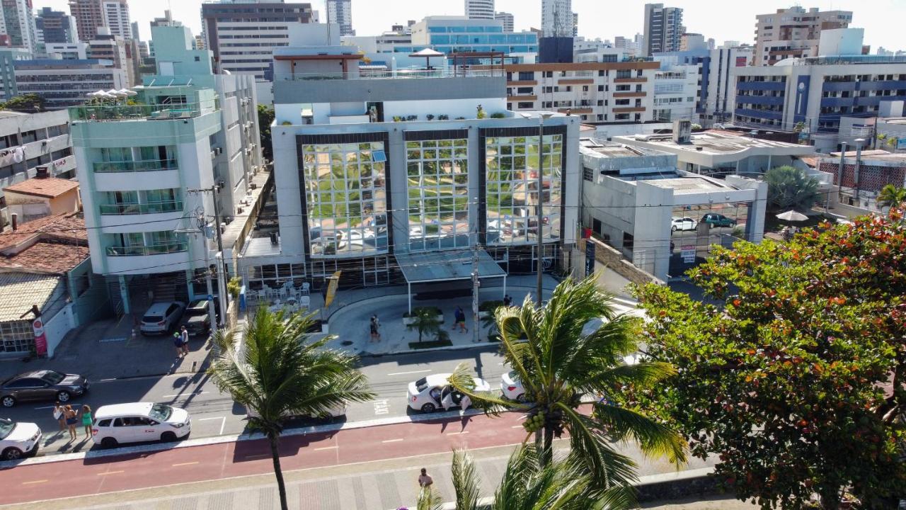 Flat Imperial Tambau / 226 Apartment Joao Pessoa Exterior photo