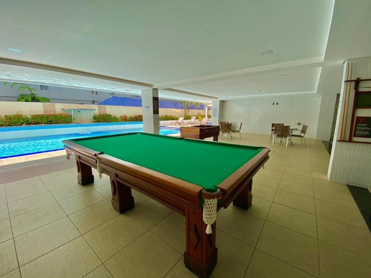 Flat Imperial Tambau / 226 Apartment Joao Pessoa Exterior photo