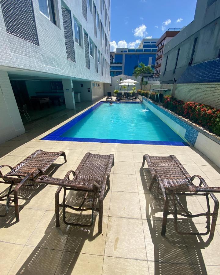 Flat Imperial Tambau / 226 Apartment Joao Pessoa Exterior photo