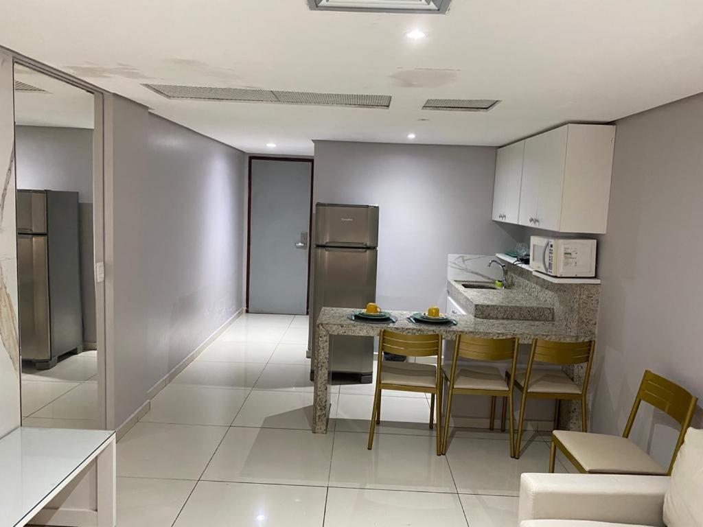 Flat Imperial Tambau / 226 Apartment Joao Pessoa Exterior photo