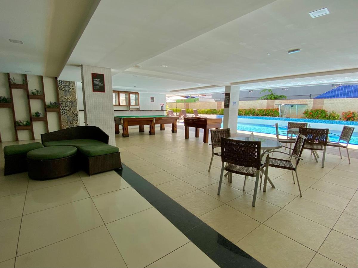 Flat Imperial Tambau / 226 Apartment Joao Pessoa Exterior photo