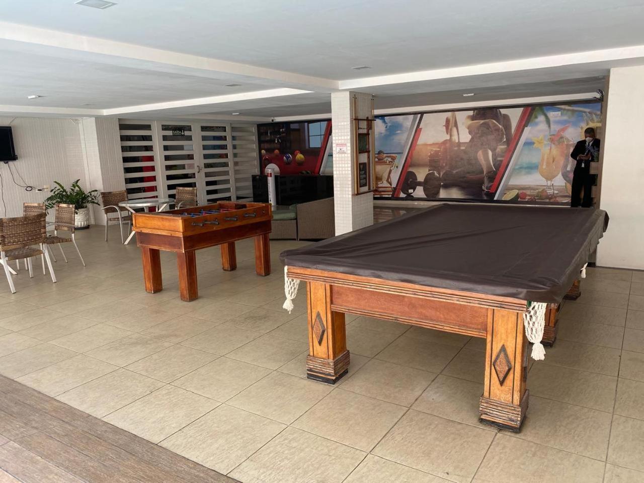 Flat Imperial Tambau / 226 Apartment Joao Pessoa Exterior photo