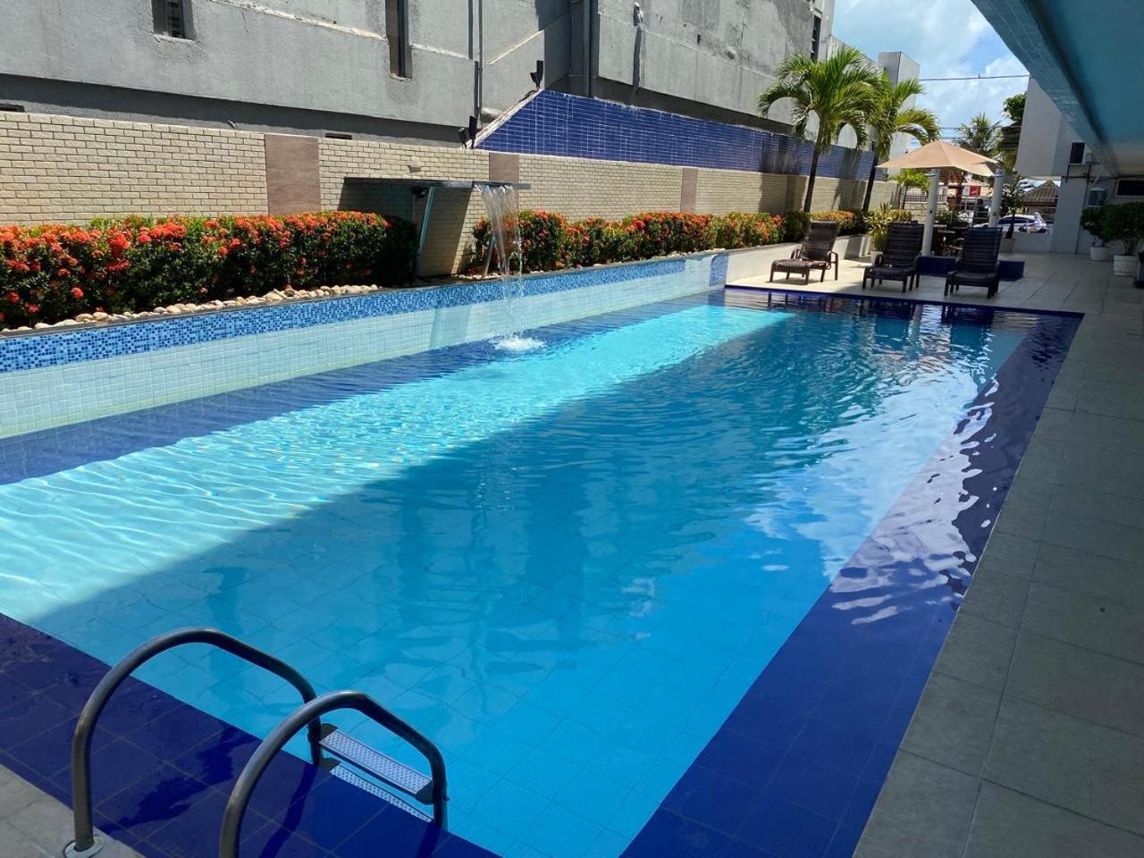 Flat Imperial Tambau / 226 Apartment Joao Pessoa Exterior photo