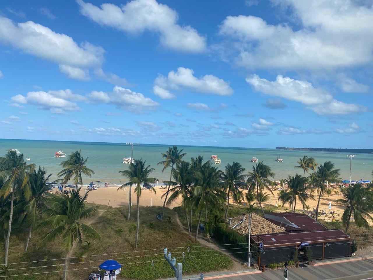 Flat Imperial Tambau / 226 Apartment Joao Pessoa Exterior photo