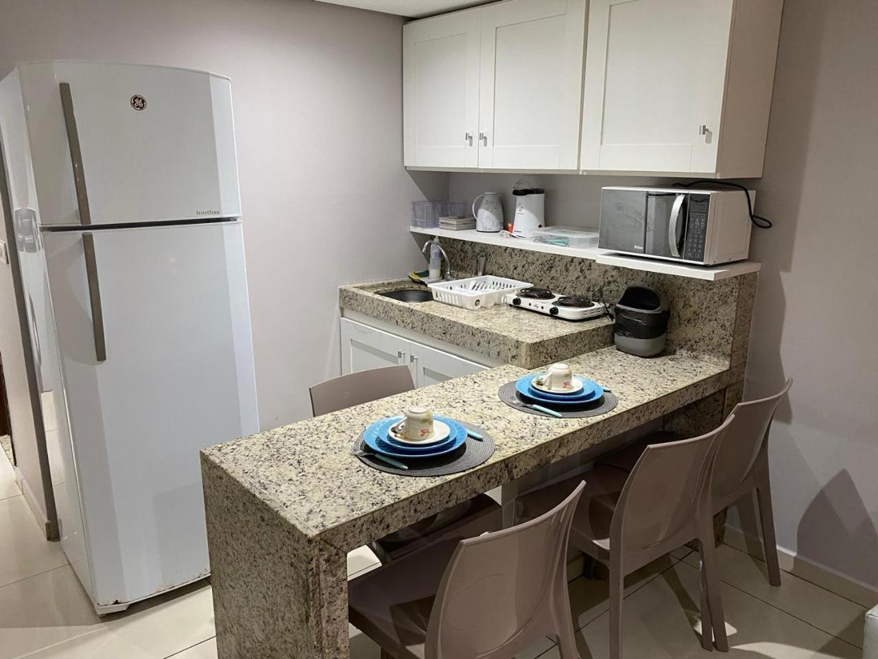 Flat Imperial Tambau / 226 Apartment Joao Pessoa Exterior photo