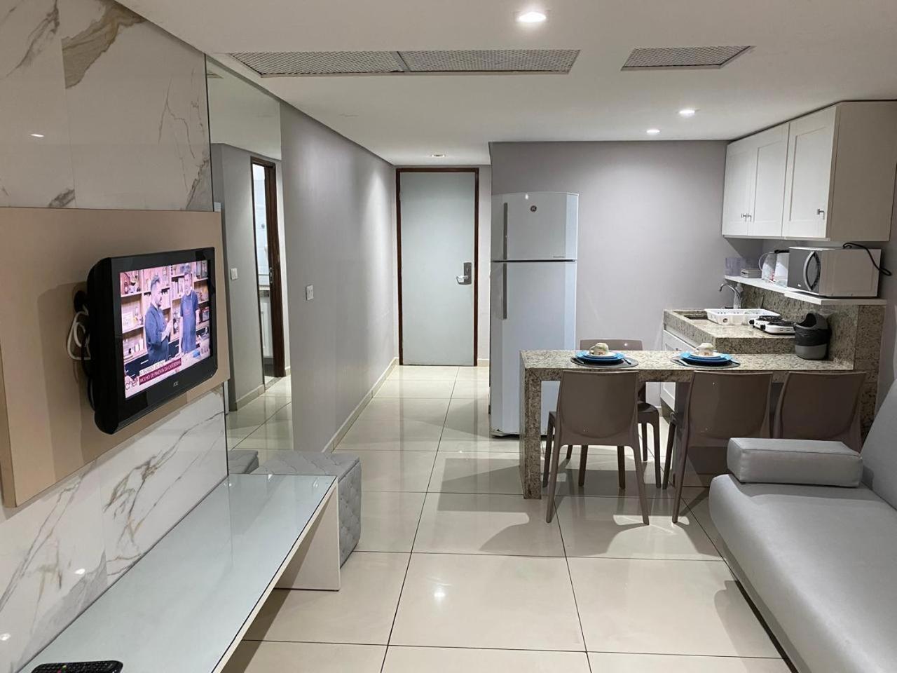 Flat Imperial Tambau / 226 Apartment Joao Pessoa Exterior photo