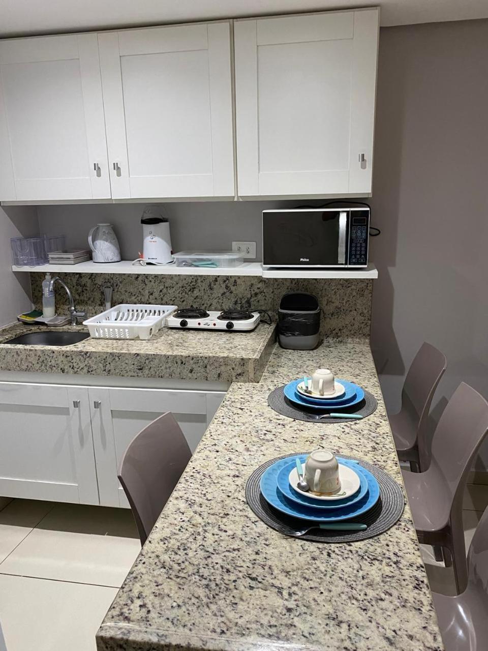 Flat Imperial Tambau / 226 Apartment Joao Pessoa Exterior photo